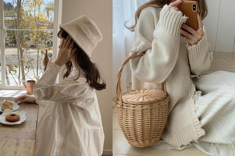 IG 上高人气日系穿搭流行语!充满温柔氛围的“淡色女子”的质感魅力穿搭法 内容图3 女神网-大潮社TV实时追踪属于女人新资讯的综合网站! IG 上高人气日系穿搭流行语!充满温柔氛围的“淡色女子”的质感魅力穿搭法 最新 图3张