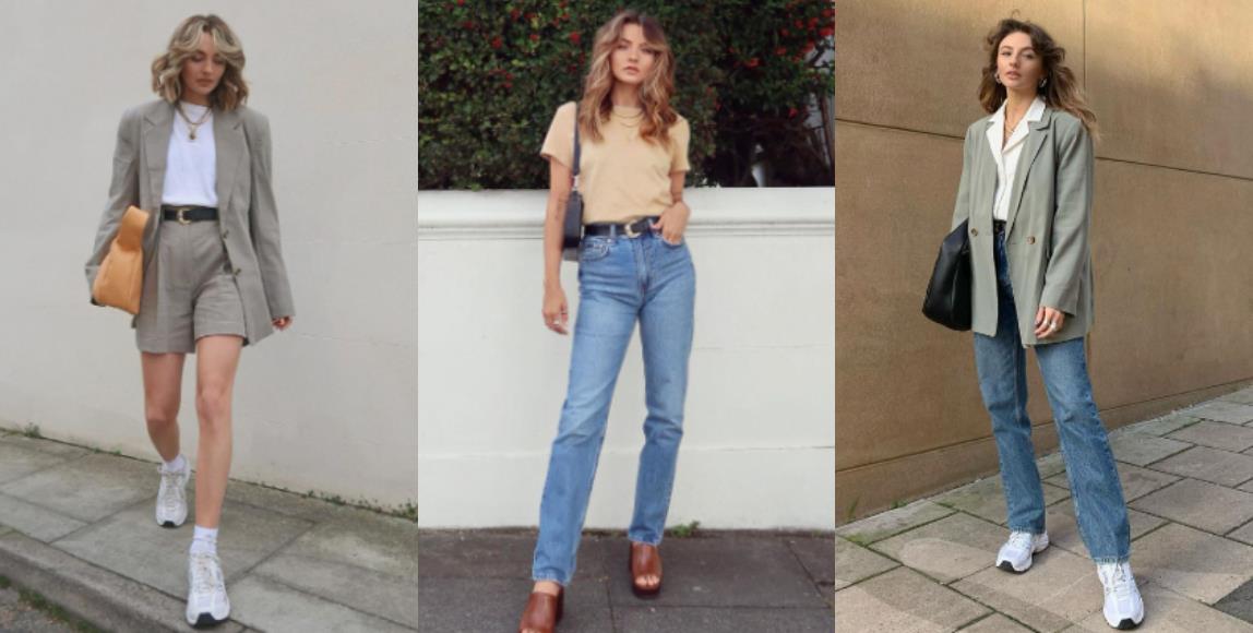 日常俐落时尚感!找出你的基本单品跟着教主穿出气质品味,休闲、职场皆适用! 内容图1 女神网-大潮社TV实时追踪属于女人新资讯的综合网站! 日常俐落时尚感!找出你的基本单品跟着教主穿出气质品味,休闲、职场皆适用! 最新 图1张