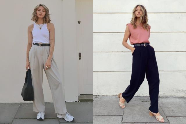 日常俐落时尚感!找出你的基本单品跟着教主穿出气质品味,休闲、职场皆适用! 内容图2 女神网-大潮社TV实时追踪属于女人新资讯的综合网站! 日常俐落时尚感!找出你的基本单品跟着教主穿出气质品味,休闲、职场皆适用! 最新 图2张