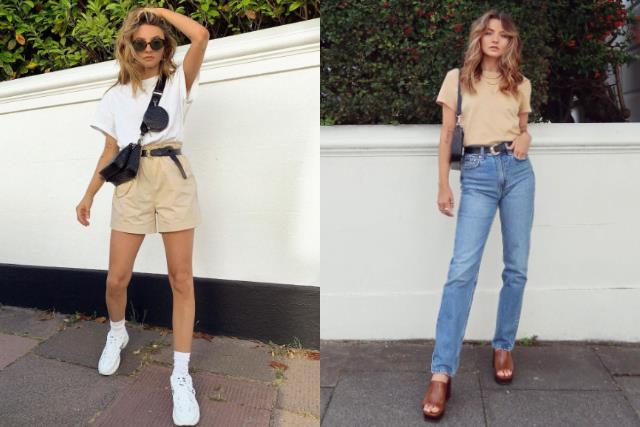 日常俐落时尚感!找出你的基本单品跟着教主穿出气质品味,休闲、职场皆适用! 内容图3 女神网-大潮社TV实时追踪属于女人新资讯的综合网站! 日常俐落时尚感!找出你的基本单品跟着教主穿出气质品味,休闲、职场皆适用! 最新 图3张