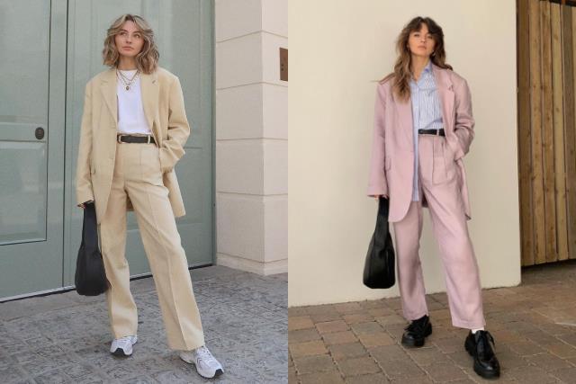 日常俐落时尚感!找出你的基本单品跟着教主穿出气质品味,休闲、职场皆适用! 内容图6 女神网-大潮社TV实时追踪属于女人新资讯的综合网站! 日常俐落时尚感!找出你的基本单品跟着教主穿出气质品味,休闲、职场皆适用! 最新 图6张