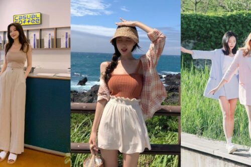 上山下海喘口气：二级警戒当前的“微解封”穿搭，疫情期间出游也要美美地过！