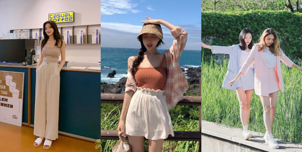 上山下海喘口气:二级警戒当前的“微解封”穿搭,疫情期间出游也要美美地过! 内容图1 女神网-大潮社TV实时追踪属于女人新资讯的综合网站! 上山下海喘口气:二级警戒当前的“微解封”穿搭,疫情期间出游也要美美地过! 最新 图1张