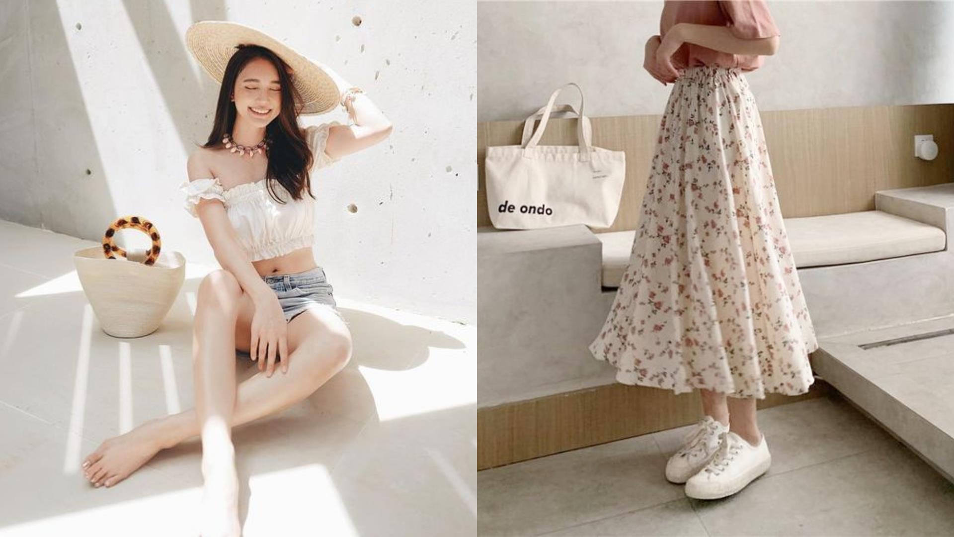 上山下海喘口气:二级警戒当前的“微解封”穿搭,疫情期间出游也要美美地过! 内容图2 女神网-大潮社TV实时追踪属于女人新资讯的综合网站! 上山下海喘口气:二级警戒当前的“微解封”穿搭,疫情期间出游也要美美地过! 最新 图2张