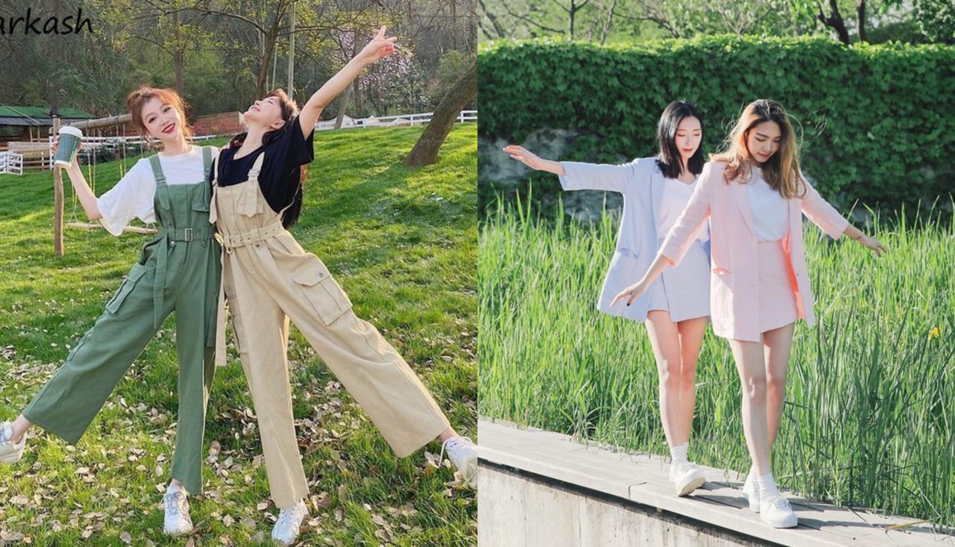 上山下海喘口气:二级警戒当前的“微解封”穿搭,疫情期间出游也要美美地过! 内容图4 女神网-大潮社TV实时追踪属于女人新资讯的综合网站! 上山下海喘口气:二级警戒当前的“微解封”穿搭,疫情期间出游也要美美地过! 最新 图4张