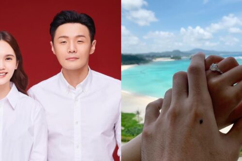 “飘忽不定的爱情，不是我所要的安定！ ”青春过后，成就了更坚定的杨丞琳