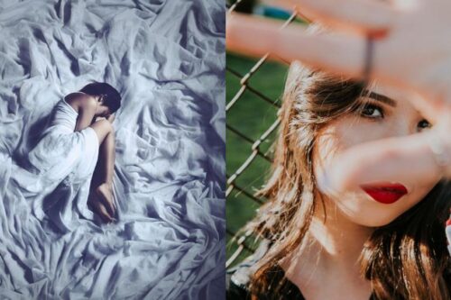 你有多久没有看看镜中的自己？那些情绪，真的只是习惯、麻痹了吗？