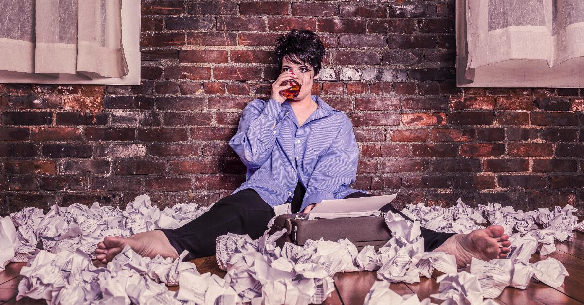 “受得了的是训练,受不了是磨练?”谘商心理师:工作该教你的不是忍耐 内容图1 女神网-大潮社TV实时追踪属于女人新资讯的综合网站! “受得了的是训练,受不了是磨练?”谘商心理师:工作该教你的不是忍耐 女人心事 图1张