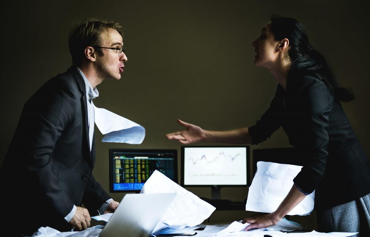 “受得了的是训练,受不了是磨练?”谘商心理师:工作该教你的不是忍耐 内容图3 女神网-大潮社TV实时追踪属于女人新资讯的综合网站! “受得了的是训练,受不了是磨练?”谘商心理师:工作该教你的不是忍耐 女人心事 图3张