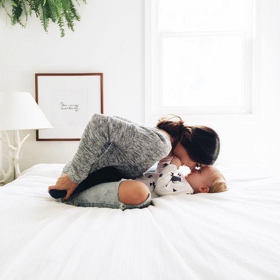 小孩不是婚姻的绊脚石:别让他的出生,偷走你对另一半的爱 内容图3 女神网-大潮社TV实时追踪属于女人新资讯的综合网站! mom and babay