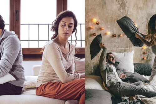 与另一半争执快速和好 5 步骤：这样转念让吵架变得不是件坏事！