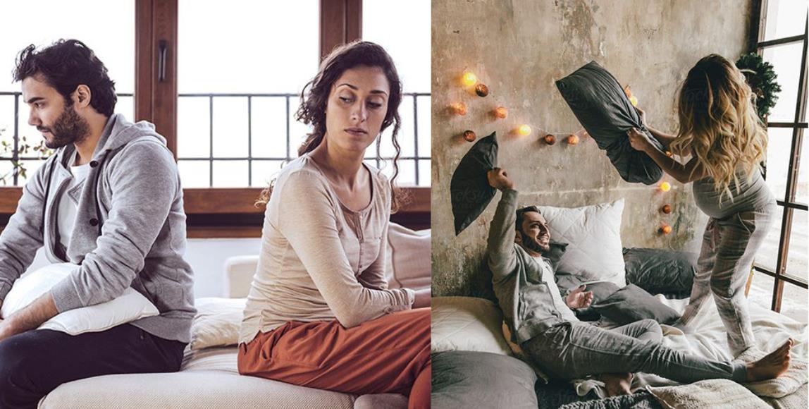 与另一半争执快速和好 5 步骤:这样转念让吵架变得不是件坏事! 内容图1 女神网-大潮社TV实时追踪属于女人新资讯的综合网站! 与另一半争执快速和好 5 步骤:这样转念让吵架变得不是件坏事! 女人心事 图1张