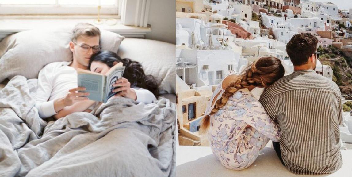 爱情长跑难不难?6 个相处心法维持热恋期,别让他一直猜不透 内容图1 女神网-大潮社TV实时追踪属于女人新资讯的综合网站! 爱情长跑难不难?6 个相处心法维持热恋期,别让他一直猜不透 女人心事 图1张