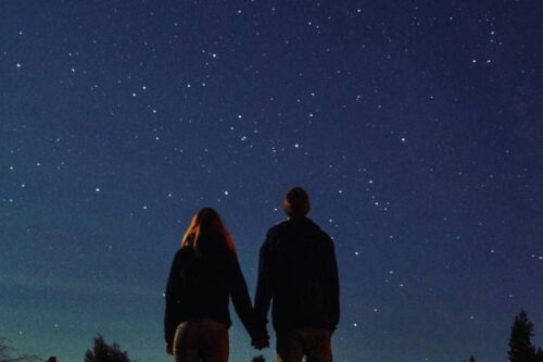 抬首霎那间，世界悄然无声：最贴近银河的环岛之旅，谨记青春年少的疯狂岁月