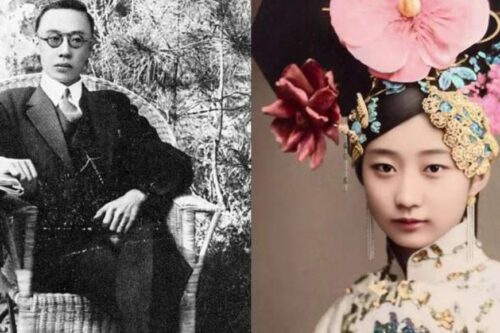 晚清“最美格格”终生苦恋溥仪、一生未嫁：少时未果初恋，让她心中只有他一人