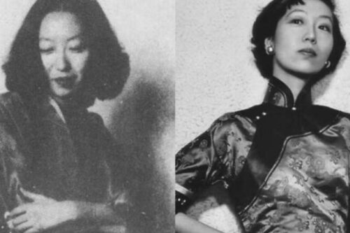 见传奇才女张爱玲的两段情缘，看爱情最真实的面貌：你的牺牲奉献真的值得吗？