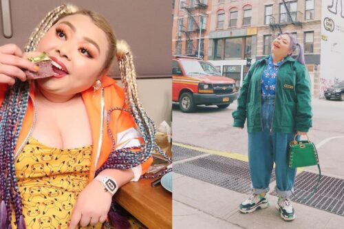 有一种美叫渡边直美：“保持内心平静好好爱自己，否则还有谁会爱你？”