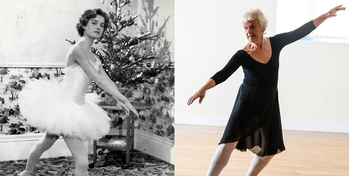 为了梦想能坚持多久?穿上舞衣、套上舞鞋,这位英国阿嬷活到 81 岁仍勇敢做芭蕾梦 内容图1 女神网-大潮社TV实时追踪属于女人新资讯的综合网站! 为了梦想能坚持多久?穿上舞衣、套上舞鞋,这位英国阿嬷活到 81 岁仍勇敢做芭蕾梦 心灵励志 图1张