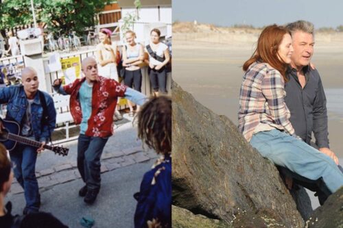 癌症病患变身疯狂吉他手，以音乐和自己身体作为亲密的陪伴