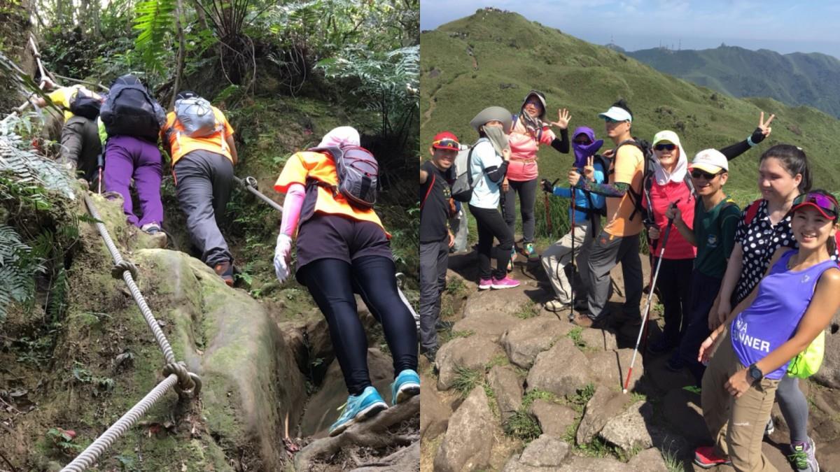 盲胞勇闯海拔 3 千公尺-完成与否不重要,感动的是在黑暗中踏上未知的恐惧 内容图2 女神网-大潮社TV实时追踪属于女人新资讯的综合网站! blind