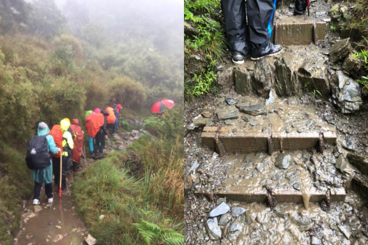 盲胞勇闯海拔 3 千公尺-完成与否不重要,感动的是在黑暗中踏上未知的恐惧 内容图6 女神网-大潮社TV实时追踪属于女人新资讯的综合网站! blind