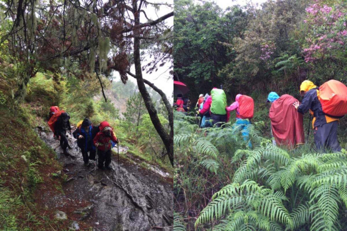 盲胞勇闯海拔 3 千公尺-完成与否不重要,感动的是在黑暗中踏上未知的恐惧 内容图7 女神网-大潮社TV实时追踪属于女人新资讯的综合网站! blind