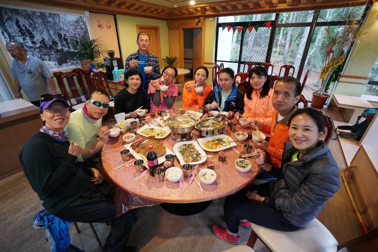 盲胞勇闯海拔 3 千公尺-完成与否不重要,感动的是在黑暗中踏上未知的恐惧 内容图13 女神网-大潮社TV实时追踪属于女人新资讯的综合网站! blind