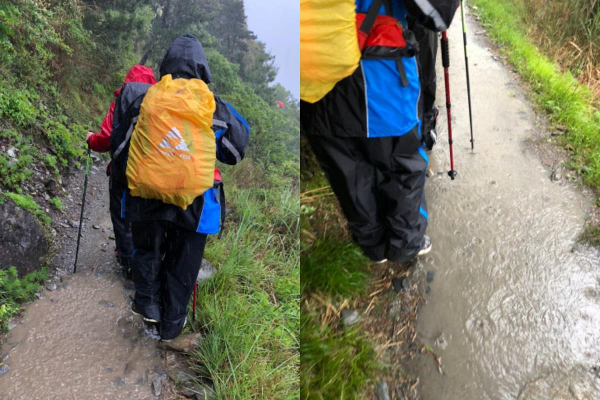 盲胞勇闯海拔 3 千公尺-完成与否不重要,感动的是在黑暗中踏上未知的恐惧 内容图14 女神网-大潮社TV实时追踪属于女人新资讯的综合网站! blind