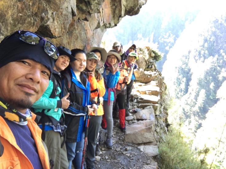 盲胞勇闯海拔 3 千公尺-完成与否不重要,感动的是在黑暗中踏上未知的恐惧 内容图17 女神网-大潮社TV实时追踪属于女人新资讯的综合网站! blind