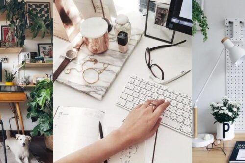 上班族必备小物！5 招教你轻松打造超舒适办公空间