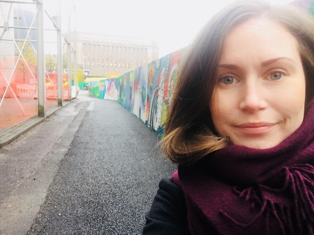 全球最年轻女性总理 Sanna Marin 拥抱芬兰“SISU”精神:挑战逆境、看重过程大于结果 内容图4 女神网-大潮社TV实时追踪属于女人新资讯的综合网站! U3IWvUfrTEFM1zzLgVXCIDKeJChyjhvexMvR3MTL0dw