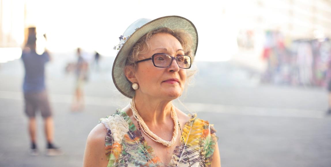 逐梦没有年龄限制!走到人生后半场,什么事是你愿意花一辈子去做的? 内容图1 女神网-大潮社TV实时追踪属于女人新资讯的综合网站! 逐梦没有年龄限制!走到人生后半场,什么事是你愿意花一辈子去做的? 心灵励志 图1张