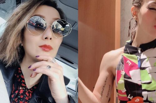 走过婚变抑郁与事业低潮：郑秀文拥抱挫折，陪着我们成为更好的人！