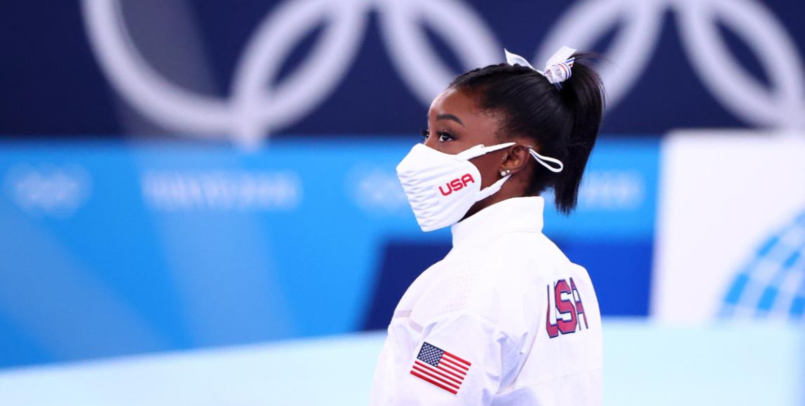 每个人都应该诚实面对自己:“体操天后”Simone Biles,东奥退赛后告诉我们的那些事 内容图1 女神网-大潮社TV实时追踪属于女人新资讯的综合网站! 每个人都应该诚实面对自己:“体操天后”Simone Biles,东奥退赛后告诉我们的那些事 心灵励志 图1张