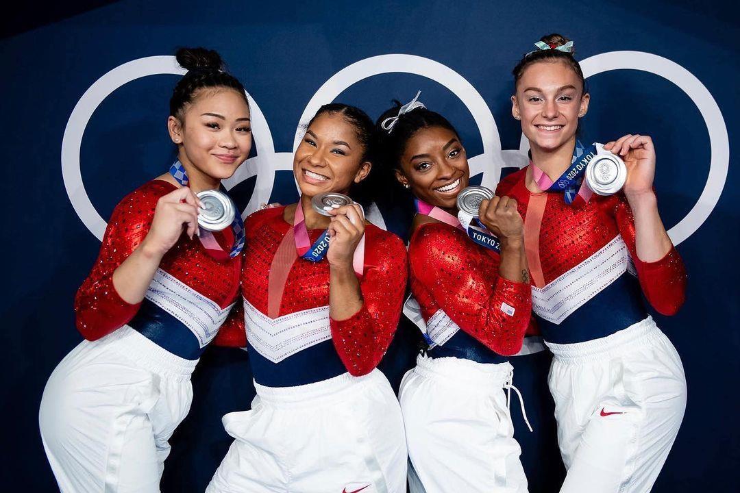 每个人都应该诚实面对自己:“体操天后”Simone Biles,东奥退赛后告诉我们的那些事 内容图4 女神网-大潮社TV实时追踪属于女人新资讯的综合网站! 每个人都应该诚实面对自己:“体操天后”Simone Biles,东奥退赛后告诉我们的那些事 心灵励志 图4张