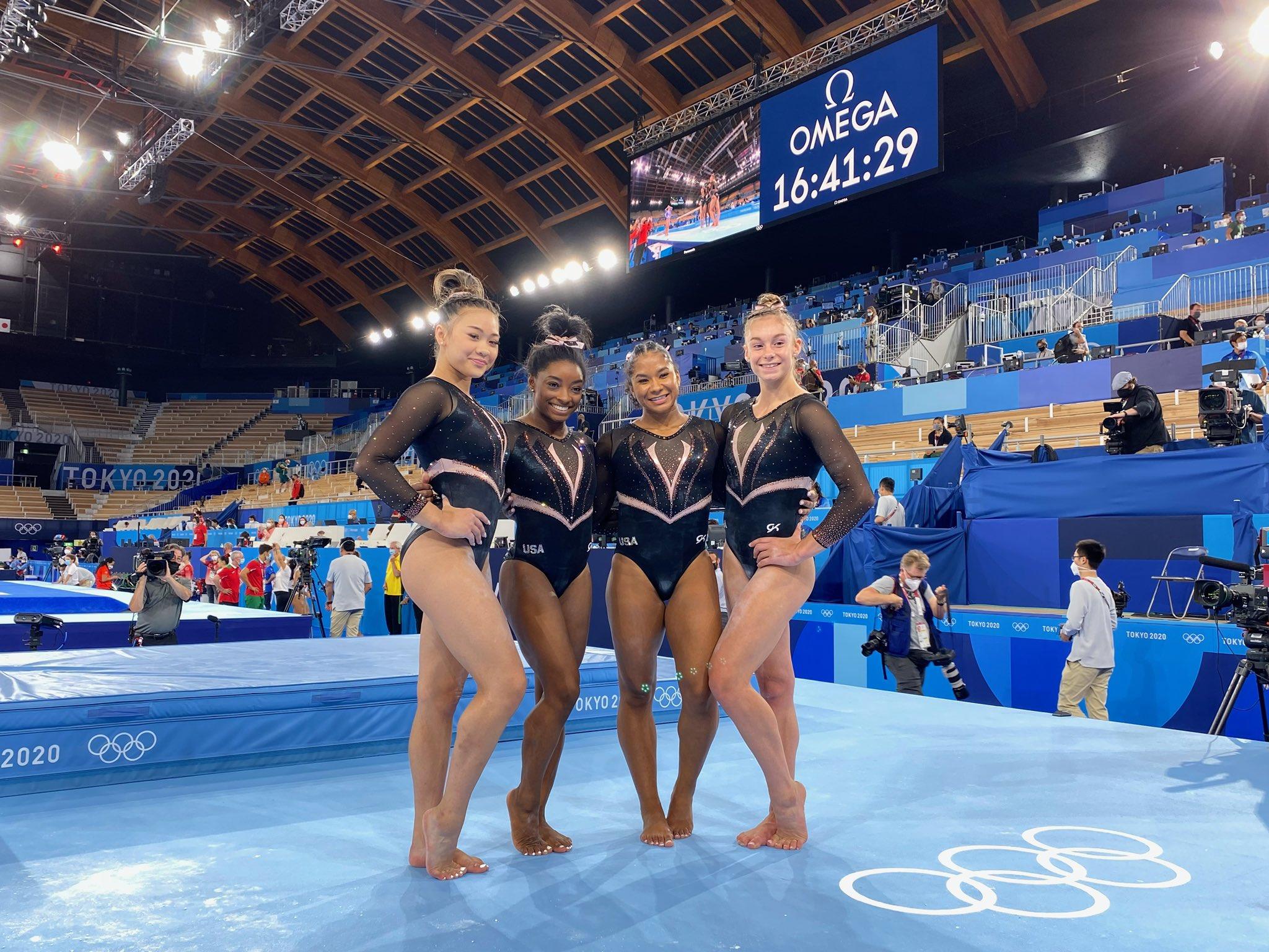 每个人都应该诚实面对自己:“体操天后”Simone Biles,东奥退赛后告诉我们的那些事 内容图5 女神网-大潮社TV实时追踪属于女人新资讯的综合网站! 每个人都应该诚实面对自己:“体操天后”Simone Biles,东奥退赛后告诉我们的那些事 心灵励志 图5张