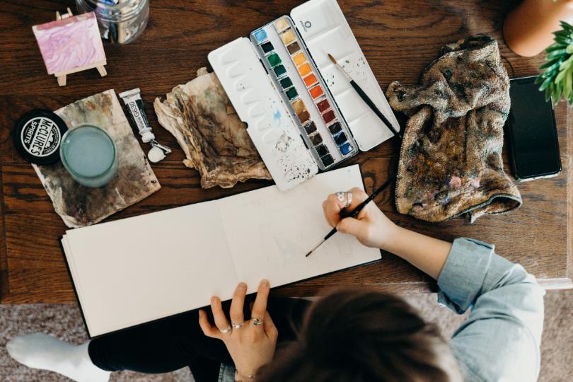 人生没有目标?动不动就放弃?重启你的内在指南针 内容图4 女神网-大潮社TV实时追踪属于女人新资讯的综合网站! 人生没有目标?动不动就放弃?重启你的内在指南针 心灵励志 图4张