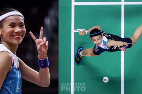 球后戴资颖 8 大金句，激励每个遇到困难瞬间的你：“没有永远的赢家，只有不断努力的人”