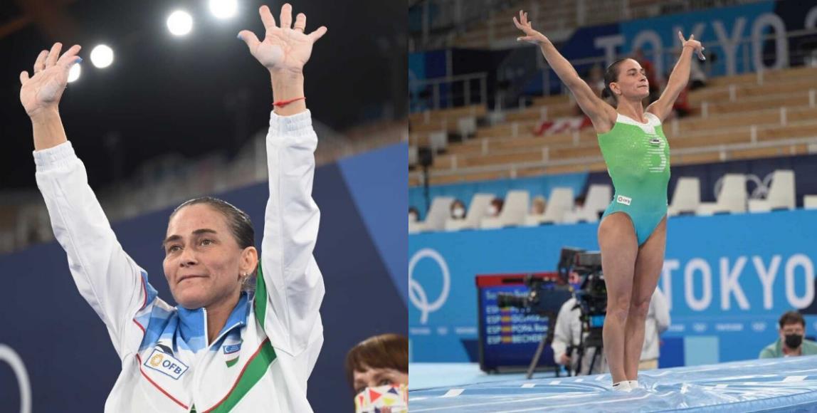 46 岁体操妈妈为儿子治病奋战奥运:“你可以是妻子、女儿、母亲,也可以是奥运奖牌的得主” 内容图1 女神网-大潮社TV实时追踪属于女人新资讯的综合网站! 46 岁体操妈妈为儿子治病奋战奥运:“你可以是妻子、女儿、母亲,也可以是奥运奖牌的得主” 心灵励志 图1张