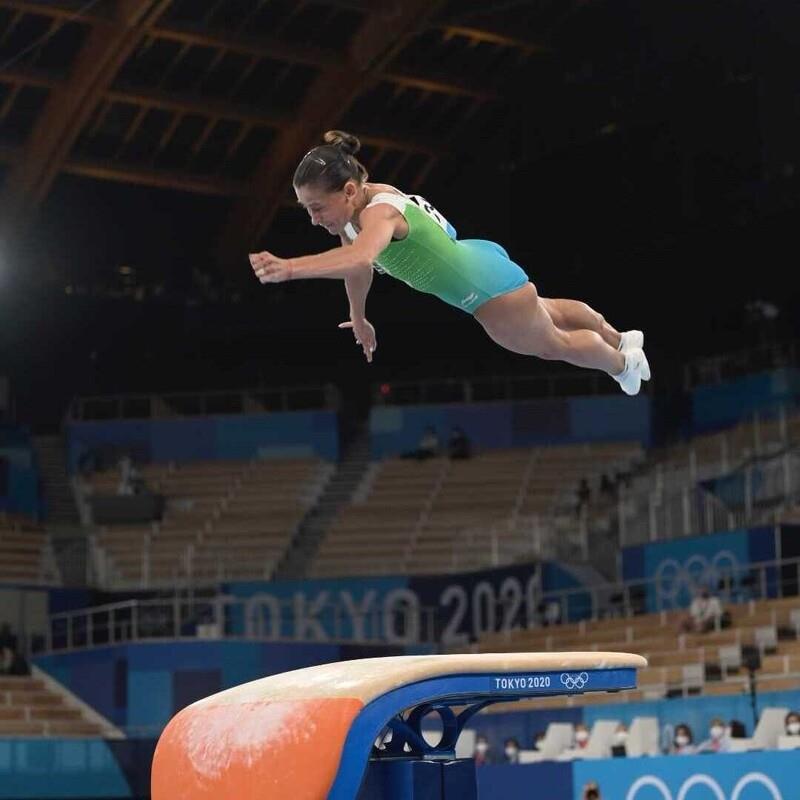 46 岁体操妈妈为儿子治病奋战奥运:“你可以是妻子、女儿、母亲,也可以是奥运奖牌的得主” 内容图2 女神网-大潮社TV实时追踪属于女人新资讯的综合网站! 46 岁体操妈妈为儿子治病奋战奥运:“你可以是妻子、女儿、母亲,也可以是奥运奖牌的得主” 心灵励志 图2张