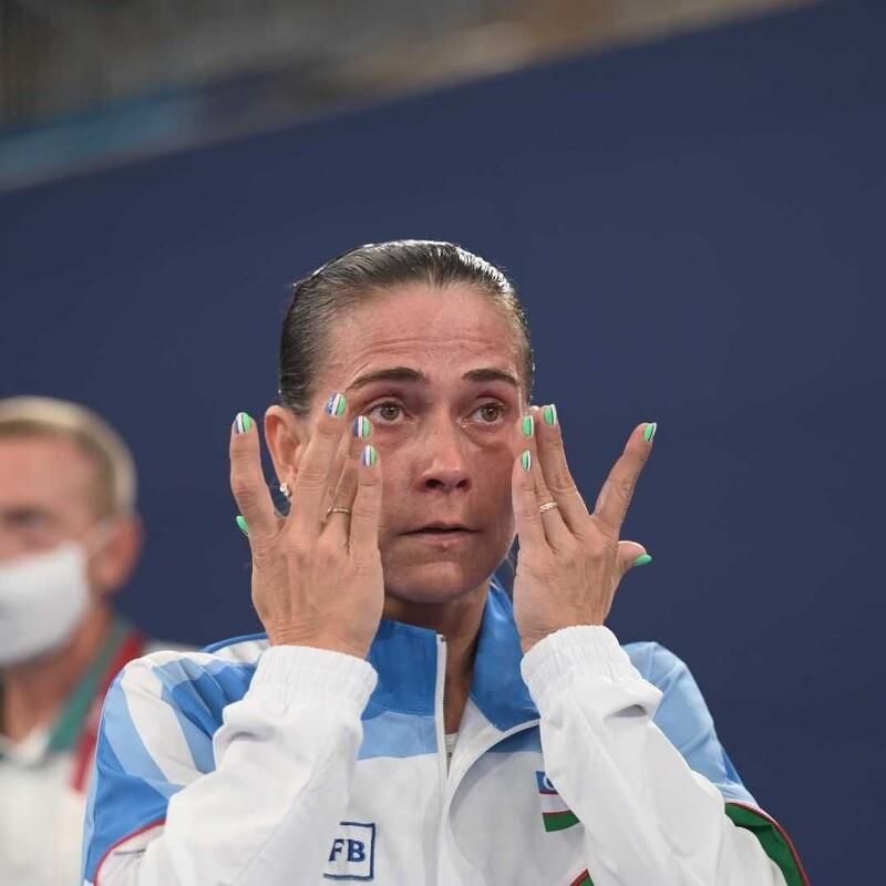 46 岁体操妈妈为儿子治病奋战奥运:“你可以是妻子、女儿、母亲,也可以是奥运奖牌的得主” 内容图4 女神网-大潮社TV实时追踪属于女人新资讯的综合网站! 46 岁体操妈妈为儿子治病奋战奥运:“你可以是妻子、女儿、母亲,也可以是奥运奖牌的得主” 心灵励志 图4张