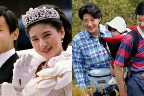 此生尽所有力量来保护你：雅子皇后深得“德仁”心，就算是皇室也渴望的平凡爱情