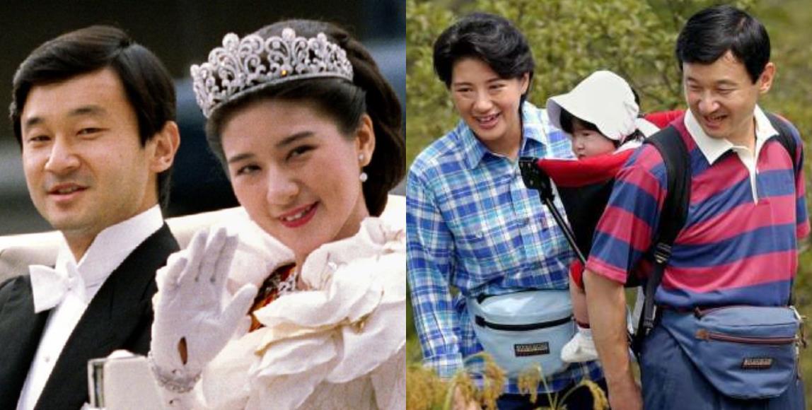 此生尽所有力量来保护你:雅子皇后深得“德仁”心,就算是皇室也渴望的平凡爱情 内容图1 女神网-大潮社TV实时追踪属于女人新资讯的综合网站! 此生尽所有力量来保护你:雅子皇后深得“德仁”心,就算是皇室也渴望的平凡爱情 影视娱乐 图1张