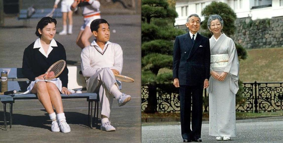 日版灰姑娘:结缘于一场网球邂逅,明仁天皇 & 首位平民皇后美智子携手 60 年的浪漫佳话 内容图1 女神网-大潮社TV实时追踪属于女人新资讯的综合网站! 日版灰姑娘:结缘于一场网球邂逅,明仁天皇 & 首位平民皇后美智子携手 60 年的浪漫佳话 影视娱乐 图1张