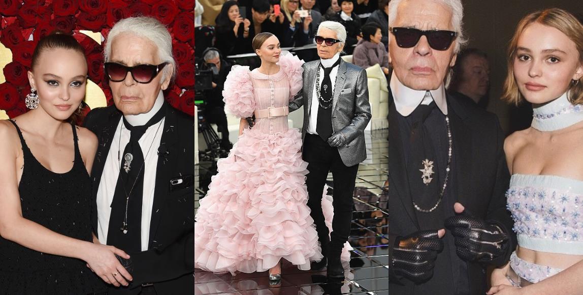 挥别星二代的光环!强尼戴普女儿 Lily Rose Depp:“我得花两倍的努力撕掉那些既有的标签” 内容图5 女神网-大潮社TV实时追踪属于女人新资讯的综合网站! 挥别星二代的光环!强尼戴普女儿 Lily Rose Depp:“我得花两倍的努力撕掉那些既有的标签” 影视娱乐 图5张