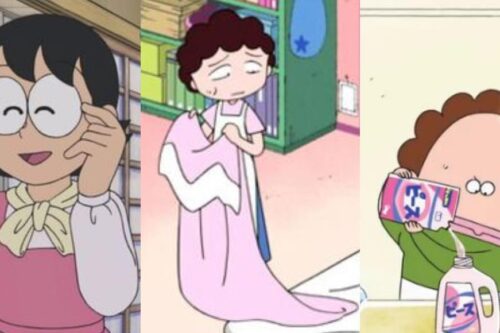 不修边幅、嗓门特大！这些卡通星妈的特质，你妈妈最像哪一个呢？