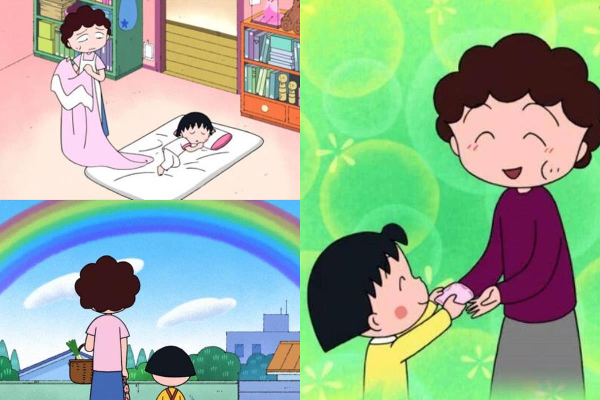 不修边幅、嗓门特大!这些卡通星妈的特质,你妈妈最像哪一个呢? 内容图2 女神网-大潮社TV实时追踪属于女人新资讯的综合网站! 不修边幅、嗓门特大!这些卡通星妈的特质,你妈妈最像哪一个呢? 影视娱乐 图2张