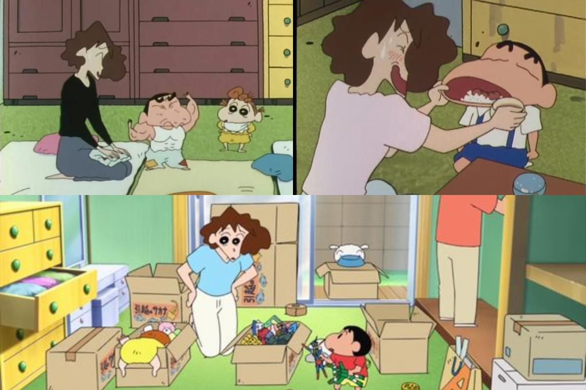 不修边幅、嗓门特大!这些卡通星妈的特质,你妈妈最像哪一个呢? 内容图5 女神网-大潮社TV实时追踪属于女人新资讯的综合网站! 不修边幅、嗓门特大!这些卡通星妈的特质,你妈妈最像哪一个呢? 影视娱乐 图5张