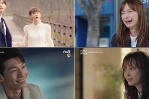 职场女性必看！《罗曼史是别册附录》李奈映演出 37 岁单亲妈妈二度就业的心声