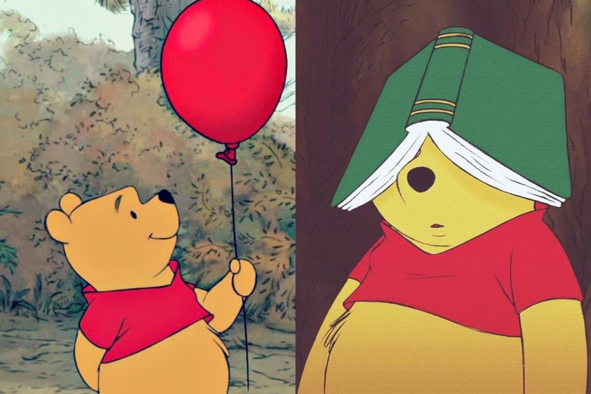 有一种幸运是:集满具有《小熊维尼》角色中特质的朋友,陪你度过每个人生重要时刻 内容图2 女神网-大潮社TV实时追踪属于女人新资讯的综合网站! 有一种幸运是:集满具有《小熊维尼》角色中特质的朋友,陪你度过每个人生重要时刻 影视娱乐 图2张